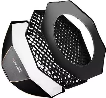 Walimex pro Octagon Softbox PLUS OL 90