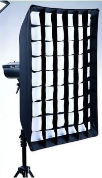 Linkstar Softbox 35x160 cm + Waben LQA-S