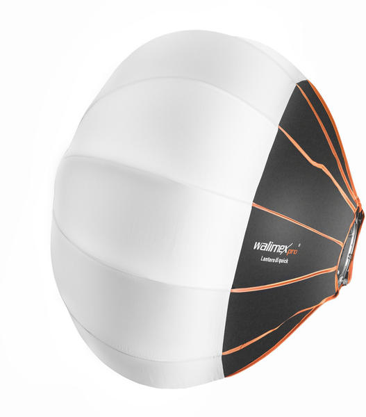 Walimex pro 360° Ambient Light Softbox 65cm mit Softboxadapter Walimex pro & K