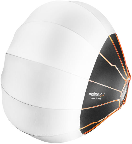 Walimex pro 360° Ambient Light Softbox 80cm mit Softboxadapter Multiblitz V