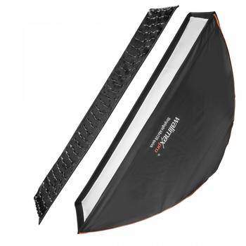 Walimex pro Studio Line Striplight Softbox QA 40x120cm Walimex pro Studio Line Striplight Softbox QA 40x120cm