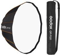 Godox QR-P120, Godox QR-P120 - Parabolische Softbox mit Schnellverschluss 120cm