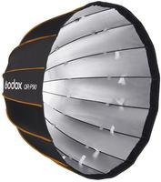 Godox QR-P90, Godox QR-P90 - Quick release parabolic softbox 90cm