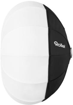 Rollei Balloon Softbox mit Lichtkontrollvorhang 100cm