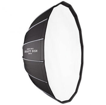 Westcott Beauty Dish Switch by Manny Ortiz 36" weiß