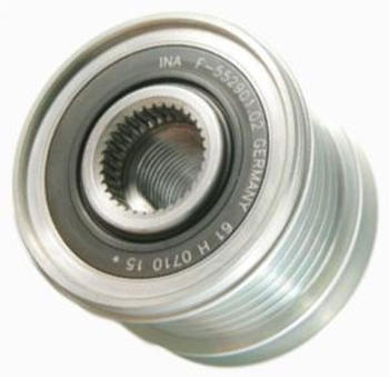 Ina Generatorfreilauf für Opel Astra H Family Vectra C Mk V (H) (535 0143 10)
