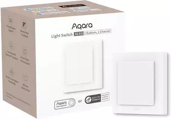 Aqara Lichtschalter H2