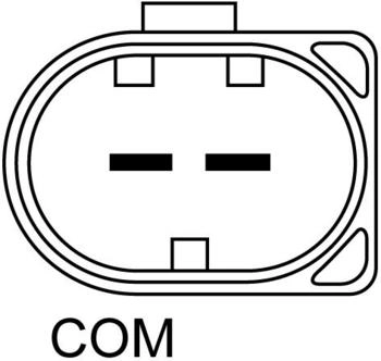 Bosch Lichtmaschine 14V 180A für Mercedes (0 986 081 910)