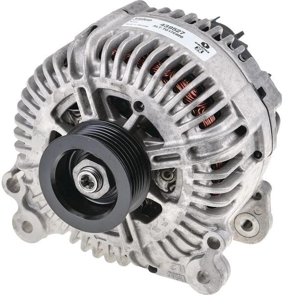 VALEO 443017 Generator 120A - Lichtmaschine 14V Mit 6 Rippen
