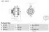 Bosch Lichtmaschine, Generator (0 986 049 010)