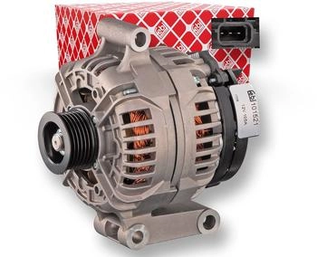 Febi Bilstein Lichtmaschine / Generator 12V 105A (101521)