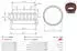 AS-PL Stator, Generator 12V 230A (AS3050S)