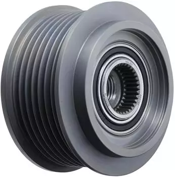 Valeo Generatorfreilauf Riemenscheibe Ø70,5mm (588186)