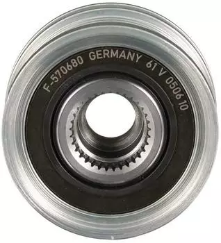 Gates Generatorfreilauf f&uuml;r Ford Focus/C-MAX/S-MAX (OAP7293)