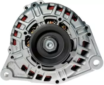 Hella Lichtmaschine mit Keilrippenriemenscheibe (8EL 011 710-711)