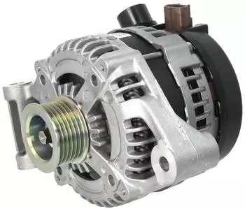 Denso Lichtmaschine mit Mehrfachriemenscheibe f&uuml;r Ford, Volvo (DAN1041)