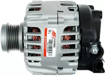 AS-PL Lichtmaschine 120A mit Freilaufriemenscheibe (A3358S)