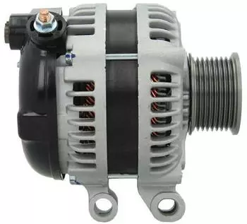 BV PSH Lichtmaschine 150A mit Freilaufriemenscheibe f&uuml;r Land Rover (455.523.150.050)
