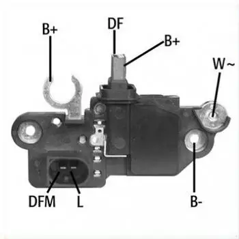 Hitachi Generatorregler 14,5V (130570)