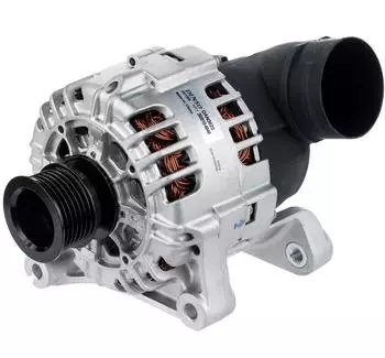 Denso Lichtmaschine 120A 14V mit Mehrfachriemenscheibe (DAN3023)