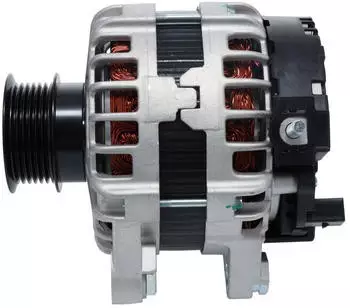 Bosch Generator mit Mehrfachriemenscheibe (1 986 A01 056)