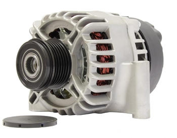 Mapco Generator 14V 90A für Fiat Punto Multijet Opel Agila (A) Corsa C Suzuki Ignis II (13006)