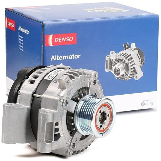 Denso Lichtmaschine 100 A für Toyota Verso Avensis Auris Corolla (DAN938)