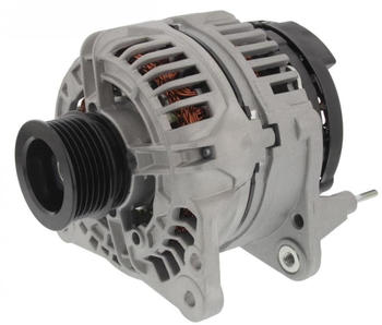 Mapco Generator 12V 70A für Audi A3 Skoda Octavia II VW Golf IV (13219)