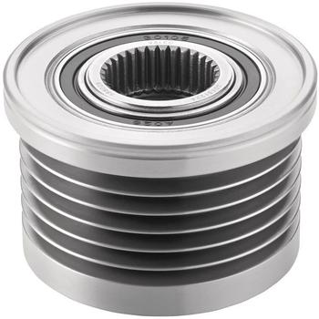 Valeo Generatorfreilauf Ø48,7mm für Volvo S40 I 1.9 TD V40 Opel Vivaro A Renault Laguna Mitsubishi Carisma (588029)