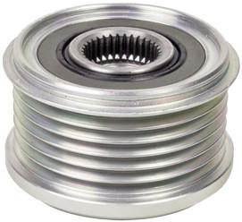 Valeo Generatorfreilauf Ø 58.5 mm für Jaguar X-Type S-Type (588091)