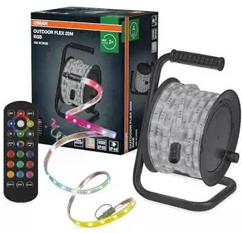 Osram outdoor Flex 20m wei&szlig; farbig (AC67720)