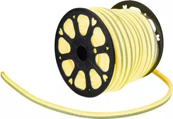 Eurolite LED Neon Flex 230V Slim Gelb 100cm (50499805)