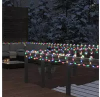 Vidaxl Lichtschlauch 480 Leds Mehrfarbig 20 M Pvc
