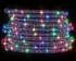 vidaXL Lichtschlauch 120 LEDs Mehrfarbig 5m PVC (343314)