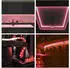 HQ-Power LED-Lichtschlauch 9m Rot IP44 (HQRL09003)