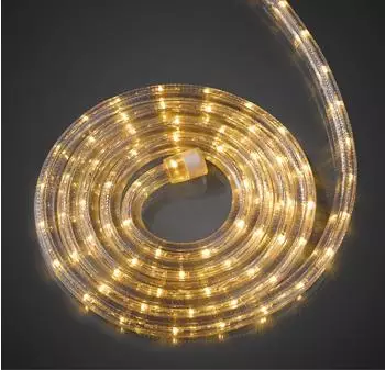 Hellum LED-Lichtschlauch 1150cm warmwei&szlig; IP44 (416008)