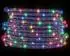 vidaXL Lichtschlauch 240 LEDs Mehrfarbig 10m PVC (343315)