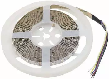 Eurolite LED Strip 300 5m 5050 RGB/WW/CW 24V (50530143)