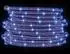 vidaXL Lichtschlauch 240 LEDs Kaltweiß 10m PVC (343311)