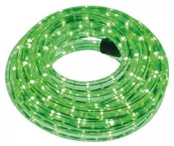HQ-Power LED-Lichtschlauch 9m, gr&uuml;n, IP44 (HQRL09004)