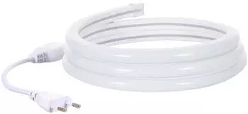 LEDKIA LIGHTING Neon LED-Streifen dimmbar, kaltweiß, halbkreisförmig 180°, 7,5W/m, IP67 (86476_174935)