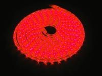 Eurolite LED Lichtschlauch 9m Rot
