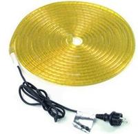 Eurolite Lichtschlauch 5m Gelb