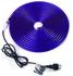 Eurolite Rubberlight RL1 230V violett 5m