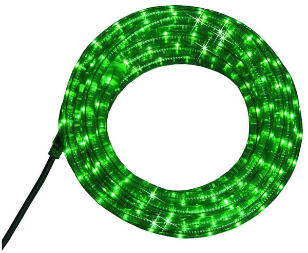 Best Season LED Ropelight grün 6m (556-43)