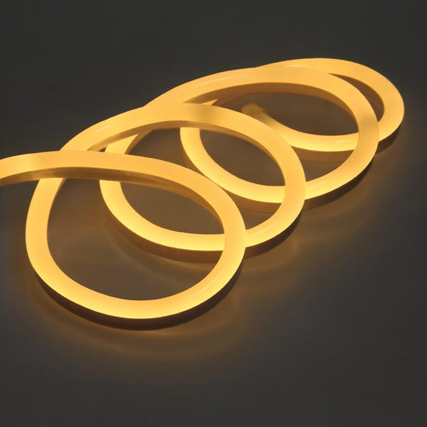 ECD Germany Neon LED Strip 7m warmweiß (322008375)