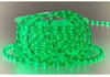MK Illumination LED-Lichtschlauch grün, 45 m Rolle, Ropelight 30 LED