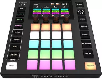 Wolfmix W1 Mk2