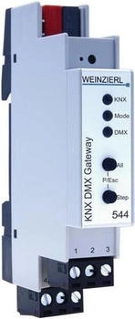 Weinzierl KNX DMX Gateway 544 (5358)