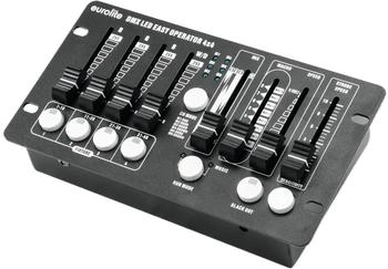 Eurolite DMX LED EASY Operator 4x4 Controller 20-Kanal (70064565)